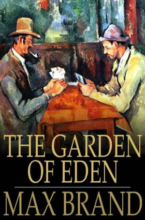 Book cover of The Garden of Eden