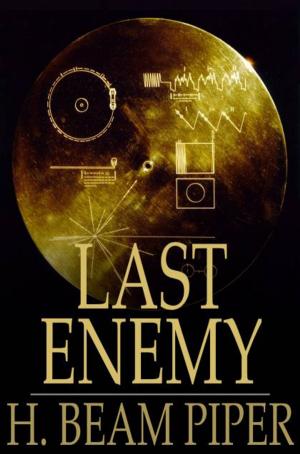 Cover of the book Last Enemy by Laura Lee Hope
