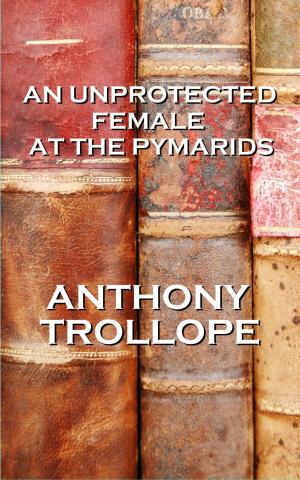 Cover of An Unprotected Female At The Pyramids, By Anthony Trollope