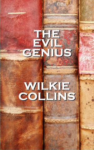 Cover of Wilkie Collinss The Evil Genius