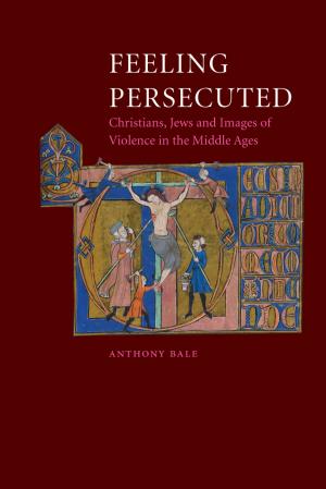 Book cover of Feeling Persecuted