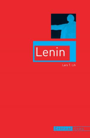 Cover of the book Lenin by Steven Roger Fischer