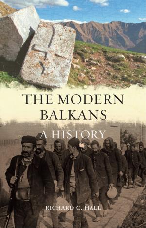 Cover of the book The Modern Balkans by गिलाड लेखक