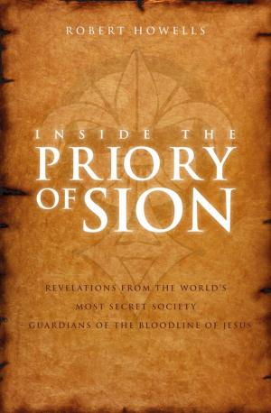 Cover of the book Inside the Priory of Sion by Rumi
