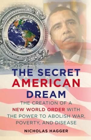 Cover of the book the Secret American Dream by Philippa Lubbock