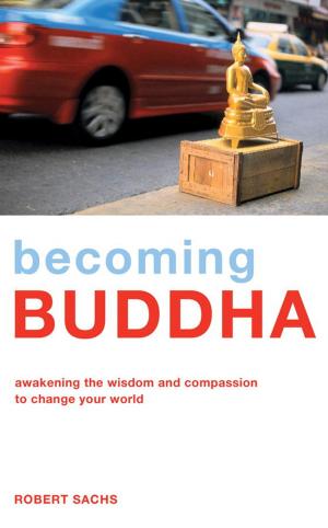 Cover of the book Becoming Buddha by K C Alexander