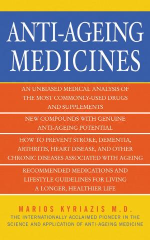 Cover of the book Anti-Ageing Medicines by James Dooley