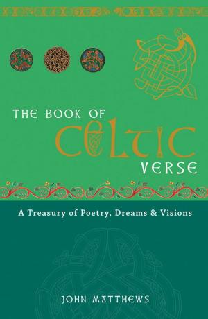 Cover of the book The Book of Celtic Verse by Rod Duncan