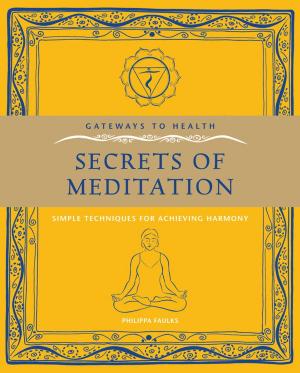 Book cover of Secrets of Meditation