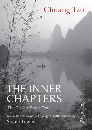 Cover of the book The Inner Chapters by Patrice Sarath
