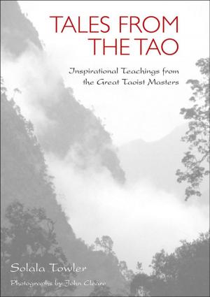 Cover of the book Tales from the Tao by Carrie Patel