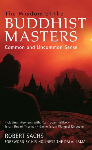 Cover of the book The Wisdom of the Buddhist Masters by Dan Abnett