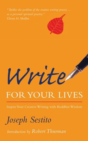 Cover of the book Write for Your Lives by Jay Posey