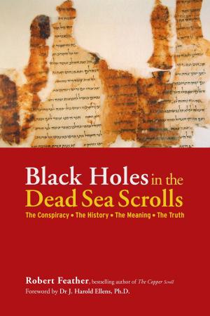 Cover of the book Black Holes in the Dead Sea Scrolls by Tobias Churton