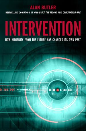 Cover of the book Intervention by Trent Jamieson