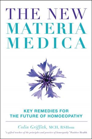 Cover of the book The New Materia Medica by Daniel Odier