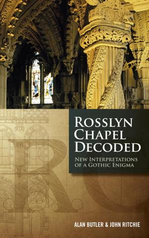 Cover of the book Rosslyn Chapel Decoded by Ferrett Steinmetz
