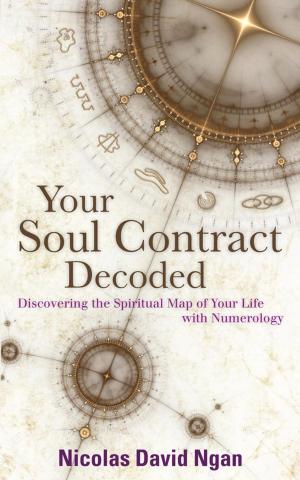 Book cover of Your Soul Contract Decoded
