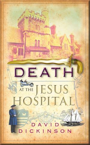 Cover of the book Death at the Jesus Hospital by Robert Silverberg
