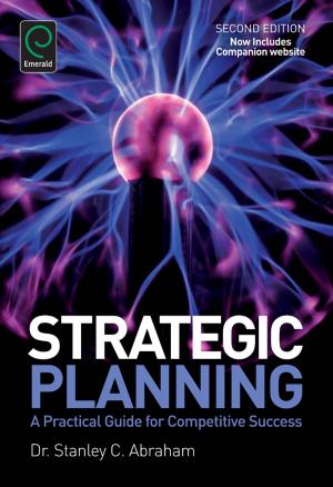 Cover of the book Strategic Planning by Donald T. Phillips