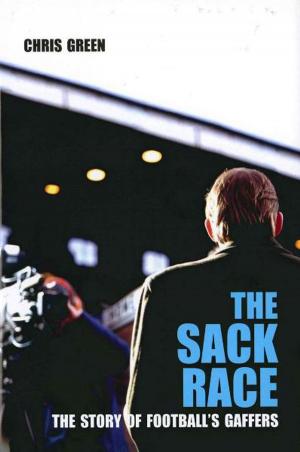 Cover of the book The Sack Race by Darren Phillips
