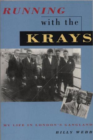 Cover of the book Running with the Krays by Jan de Vries