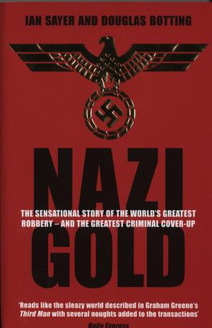 Cover of the book Nazi Gold by Patrick Scott Hogg