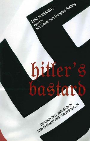 Cover of the book Hitler's Bastard by Tom Palmer