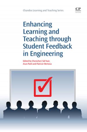 Cover of the book Enhancing Learning and Teaching Through Student Feedback in Engineering by Mike James