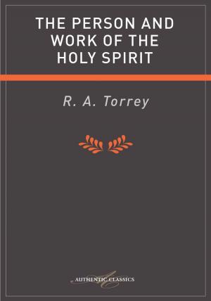 Book cover of The Person and Work of the Holy Spirit