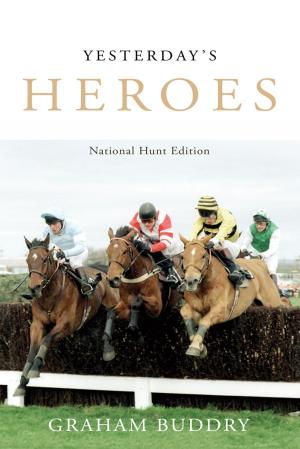 Cover of the book Yesterday's Heroes by Gina Azizah