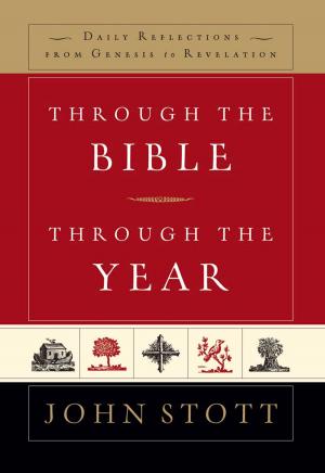 Cover of the book Through the Bible, Through the Year by Bob Hartman
