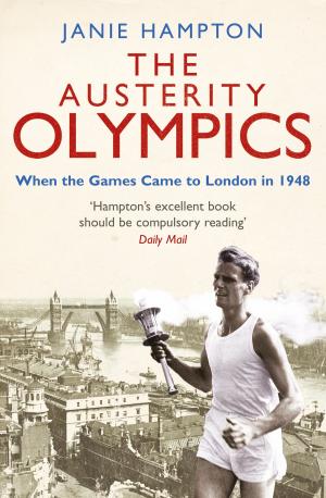 Book cover of The Austerity Olympics