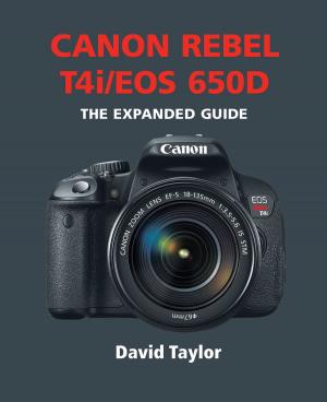 bigCover of the book Canon Rebel T4i/EOS 650D by 