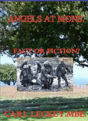 Cover of the book Angels at Mons by Joe Thomson-Swift