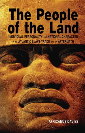 Cover of the book The People of the Land by Mary Ratcliffe