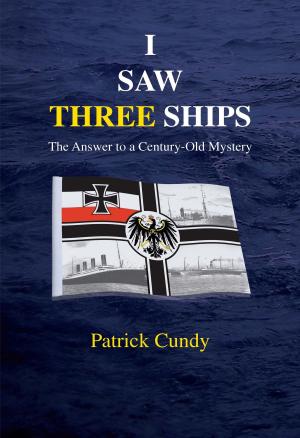 Cover of the book I Saw Three Ships by Barbara Furguson