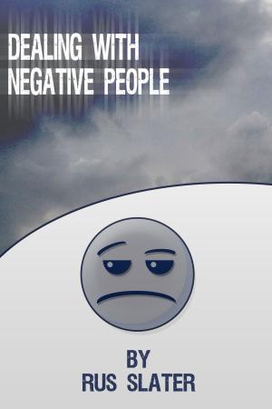 Book cover of Dealing with Negative People