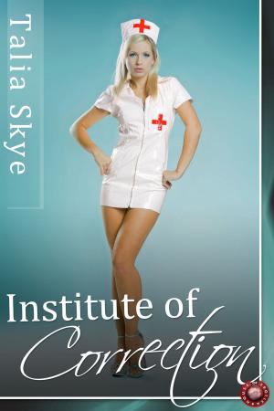 Cover of the book Institute of Correction by Jenna Singer