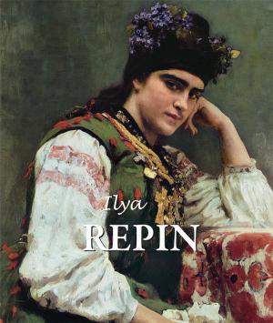 Book cover of Ilya Repin