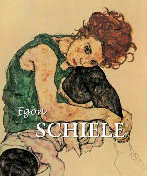 Cover of the book Egon Schiele by Ashley Bassie, Elizabeth Ingles