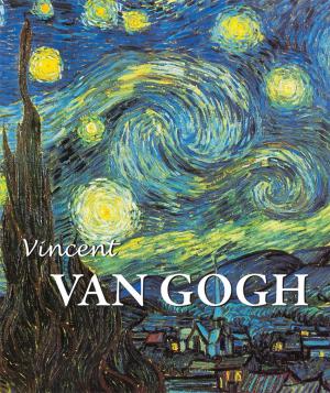 Book cover of Vincent van Gogh