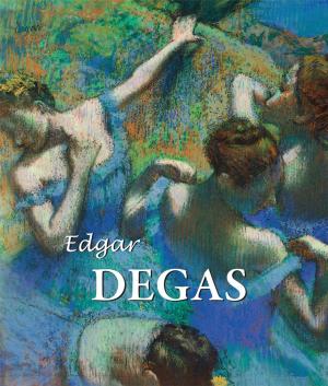 Cover of the book Edgar Degas by Guillaume Apollinaire, Dorothea Eimert