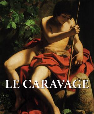 Cover of the book Le caravage by Victoria Charles