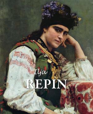Book cover of Ilja Repin