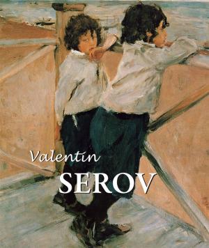 Cover of the book Valentin Serov by Kyra Belán