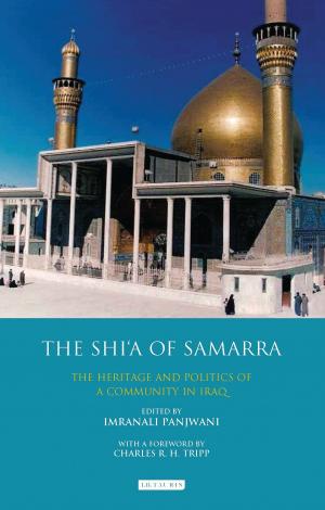 Cover of the book The Shi’a of Samarra by Josh Berson