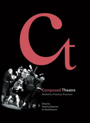 Cover of the book Composed Theatre by Liz Tomlin