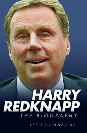 Cover of the book Harry Redknapp by Melissa Bell