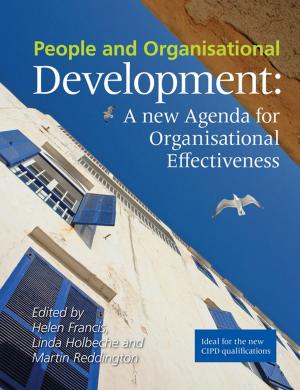 Cover of the book People and Organisational Development by Bev Burgess, Dave Munn